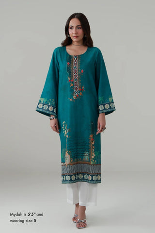 Zarghun (Blooming) - Long Shirt