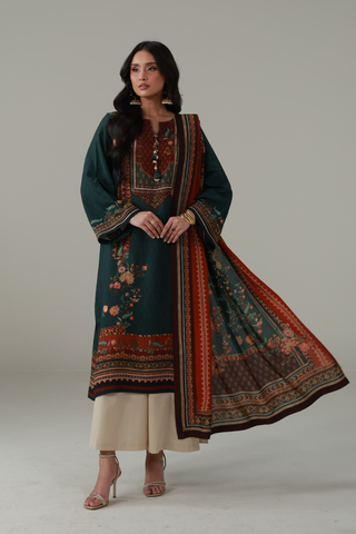 Nazar (Glance) - Shawl