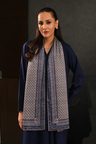 Saya (Shadow) - Blue Stole