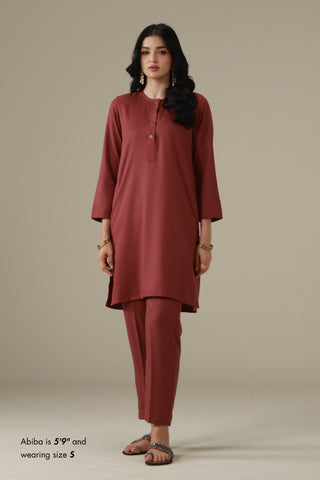 Lucknow Set - Rose Wood
