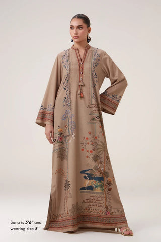 Sahiba (Noble Woman) - Kaftaan