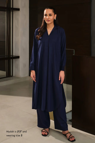 Mira Set - Midnight Blue