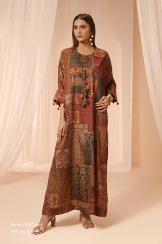 Arzina (Precious) - Kaftaan Set