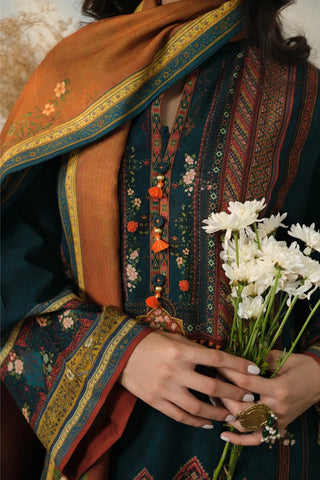 Qurbat (Closeness) - Co-ord Set