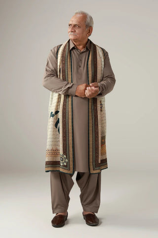 Muhafiz (Protector) - Shawl