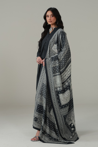 Sajni (Sweetheart) - Shawl