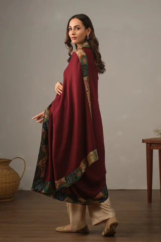 Maqsad (Purpose) - Shawl