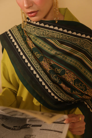 Tehreek (Movement) - Shawl