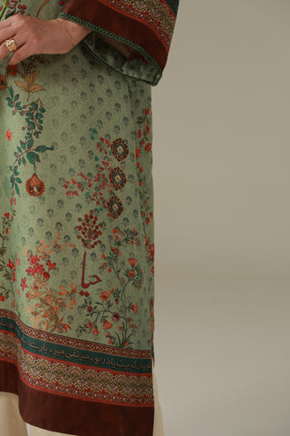 Maha (Moonlike Beauty) - Long Shirt