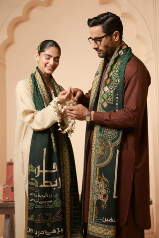 Ittehad (Unity) - Shawl