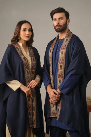 Hosla (Courage) Cape