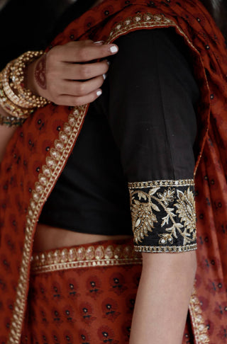 Haseena (Timeless Beauty) - Saree