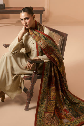 Arzina (Precious) - Shawl