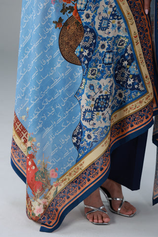 Safeena (Vessel of Dreams) - Shawl
