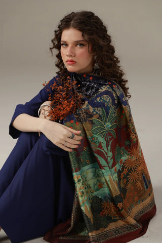 Humsaya (Companion) - Scarf