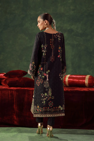 Kanwal (Water Lilly) - Black Set