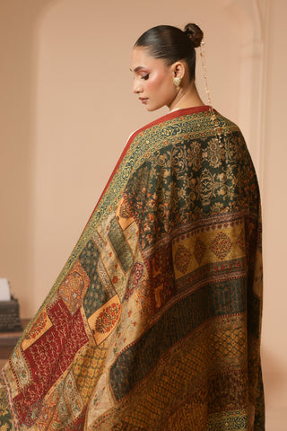 Arzina (Precious) - Shawl