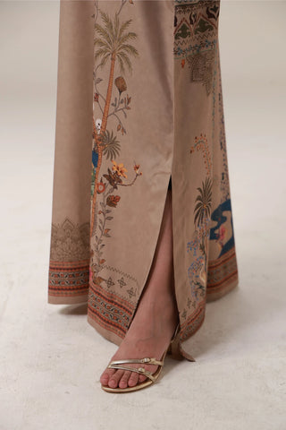 Sahiba (Noble Woman) - Kaftaan