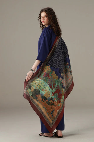 Humsaya (Companion) - Scarf