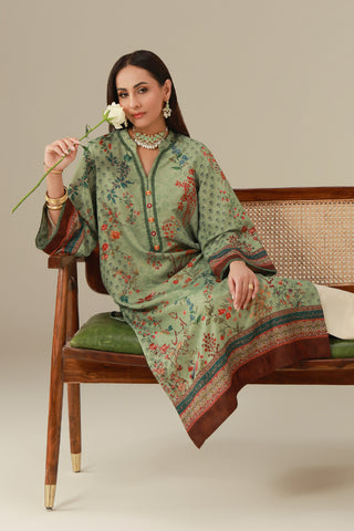 Maha (Moonlike Beauty) - Long Shirt