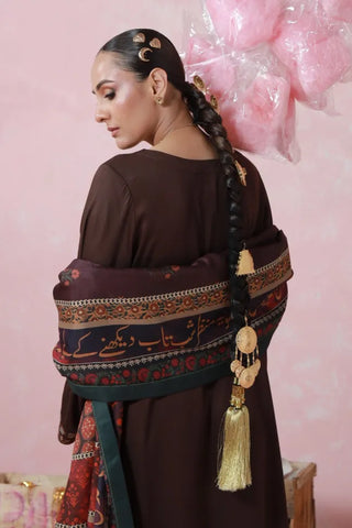 Shafaq (Twilight) - Shawl
