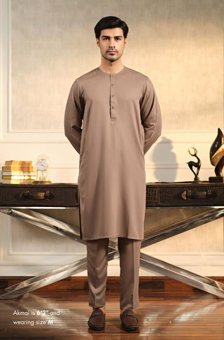 Lucknow - Sand Grey (Men)