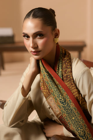 Arzina (Precious) - Shawl