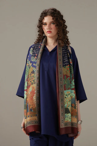 Humsaya (Companion) - Scarf
