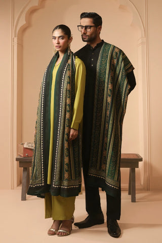 Tehreek (Movement) - Shawl