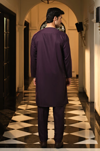 Lucknow - Deep Purple (Men)