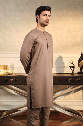 Lucknow - Sand Grey (Men)