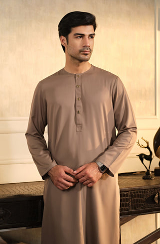 Lucknow - Sand Grey (Men)