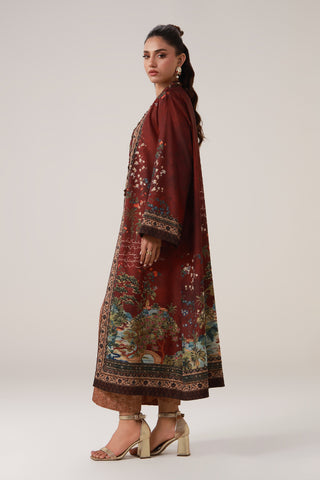 Marvi (Resilient) - Shrug