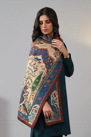 Zahra (Pure Beauty) - Stole