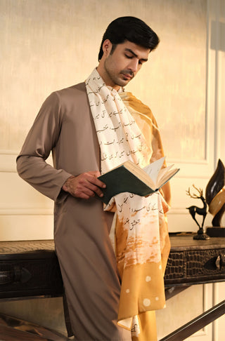Lucknow - Sand Grey (Men)