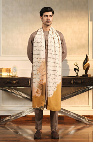 Lucknow - Sand Grey (Men)