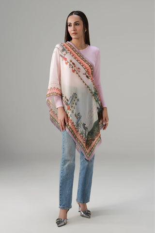 Bostaan (Orchard) - Scarf