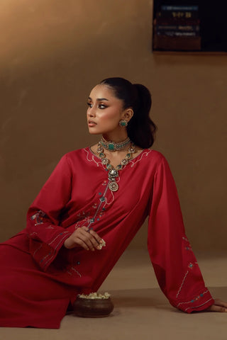 Ruba (Flower) - Co-Ord Set