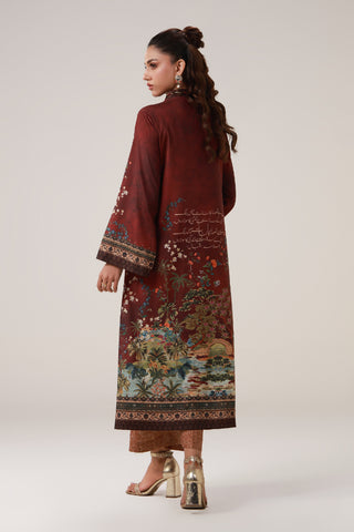 Marvi (Resilient) - Shrug