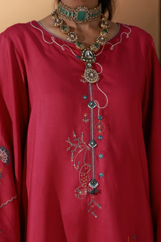 Ruba (Flower) - Co-Ord Set