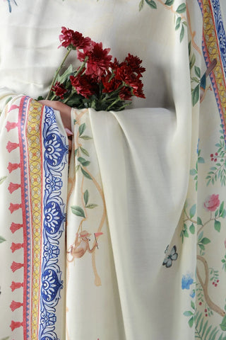 Firaq (Separation) - Shawl