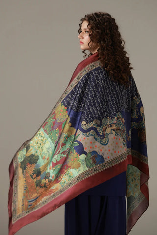 Humsaya (Companion) - Scarf
