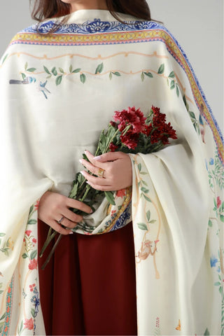 Firaq (Separation) - Shawl