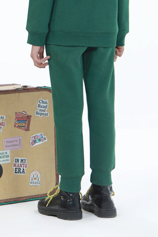 Jogger Pants (Kids) - Great Green