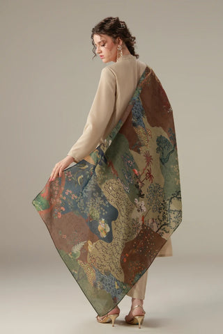 Basera (Home) - Scarf