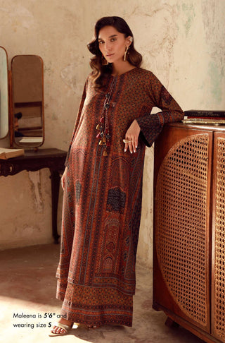 Dastak (Knock on Possibility) - Co-ord Set