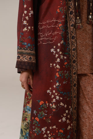 Marvi (Resilient) - Shrug