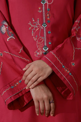 Ruba (Flower) - Co-Ord Set
