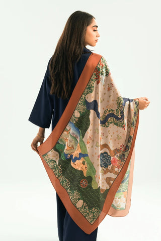 Maqsad (Purpose) - Scarf