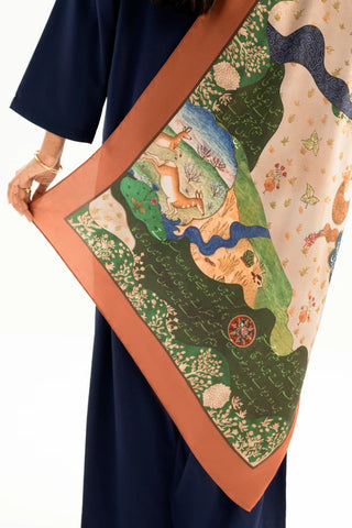 Maqsad (Purpose) - Scarf